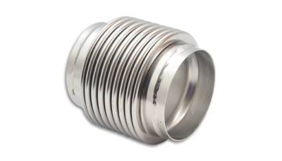 Vibrant Performance - Vibrant 68935 Bellows Assembly w/Solid Liner 3.5" ID x 4" Long Electro Polished