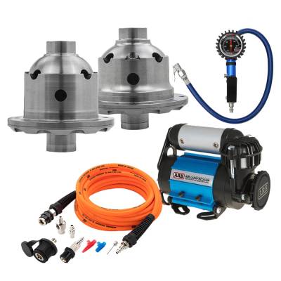 ARB - ARB 100/117KIT1 Air Locker Traction Pack