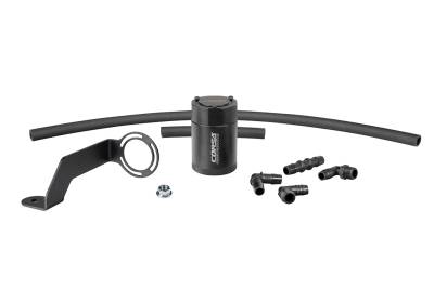 Corsa Performance - Corsa CC0013 3oz Engine Oil Catch Can for 11-23 Challenger Charger Durango 6.4