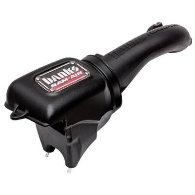 Banks Power - Banks Power 41844 Banks Ram-Air Big-Ass Oiled Filter Cold Air Intake System