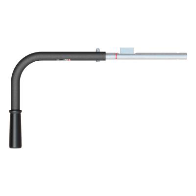 CURT - CURT 19220 Replacement R20 & R24 5th Wheel Roller Handle