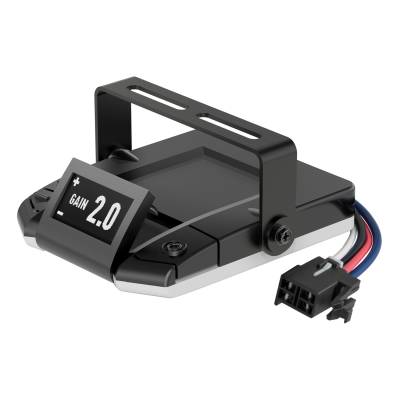 CURT - Assure Proportional Trailer Brake Controller w/Dynamic Screen