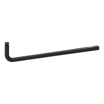 CURT - CURT 19276 Replacement TruTrack 2P Weight Distribution Spring Bar 8-10K