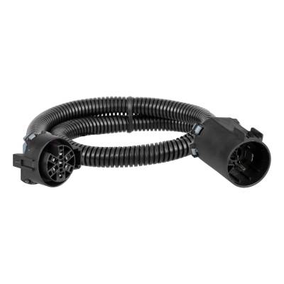 CURT - CURT 56475 24" USCAR Wiring Extension Harness USCAR To USCAR