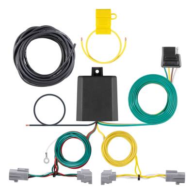 CURT - CURT 56458 Custom Wiring Harness for 21-23 Sienna