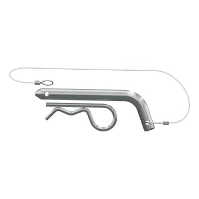 CURT - CURT 19272 Replacement Pin & Lanyard for QuickPin Coupler
