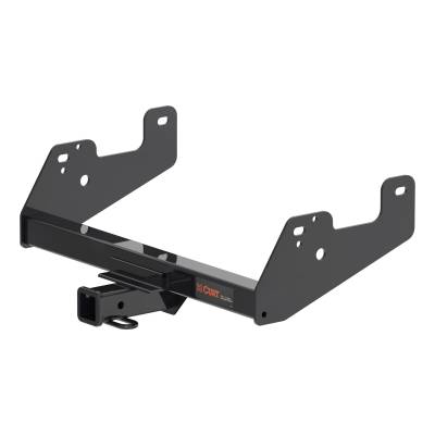 CURT - Class 3 Trailer Hitch 2" Receiver for Ford F150