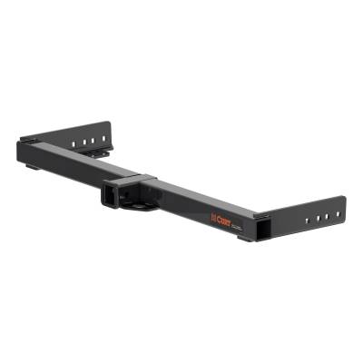 CURT - CURT 13525 Class-3 Trailer Hitch 2" Receiver Select Jeep Grand Cherokee L