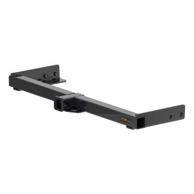CURT - CURT 13491 Class-3 Trailer Hitch 2" Receiver for Jeep Grand Cherokee L