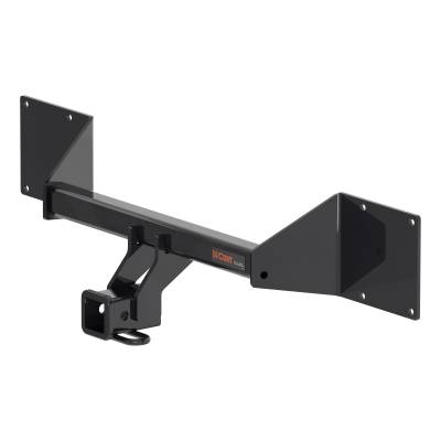CURT - Class 3 Trailer Hitch 2" Receiver for Volkswagen ID.4 Audi Q4 E-tron