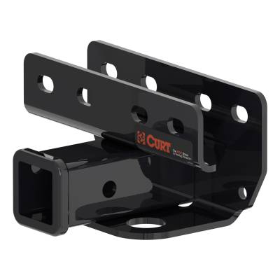 CURT - CURT 13493 Class-3 Trailer Hitch 2" Receiver Select Ford Bronco