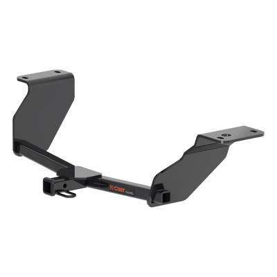CURT - CURT 11596 Class-1 Trailer Hitch 1-1/4" Receiver for Select Toyota Corolla