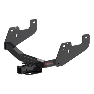 CURT - Class 4 Trailer Hitch 2" Receiver for Ford F150