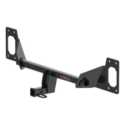 CURT - CURT 11591 Class-1 Trailer Hitch 1-1/4" Receiver for Select Honda Civic