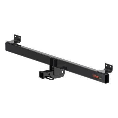 CURT - CURT 11640 Class-1 Trailer Hitch 1-1/4" Receiver for Select Honda HR-V