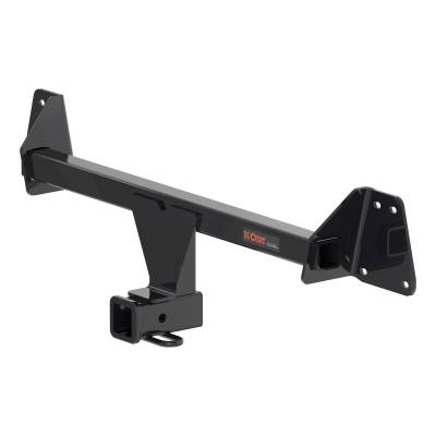 CURT - CURT 11637 Class-1 Trailer Hitch 2" Receiver for Select Toyota Corolla Cross