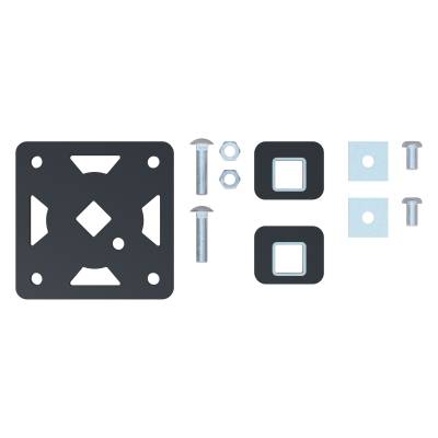 CURT - CURT 19222 Replacement Q-Series 5th Wheel Orbital Pad & Bushings