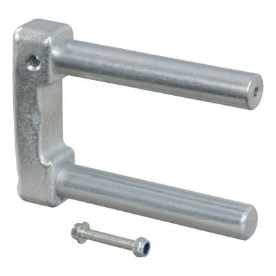 CURT - CURT 19258 Replacement Double Lock & EZr Gooseneck Locking Pin
