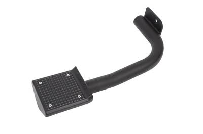 Dee Zee - Dee Zee DZ6205F6 Side Box Step for 16-24 Ford F250/F350 Super Duty