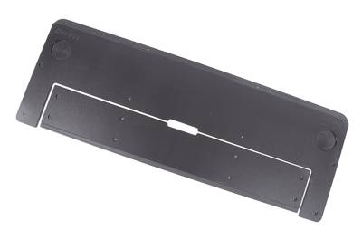 Dee Zee - Dee Zee DZ284123M Polymer Tailgate Board for 20-22 GMC Sierra 2500HD