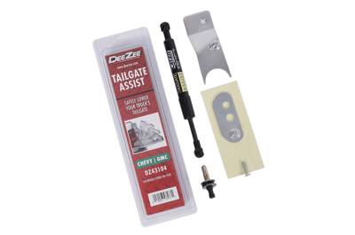 Dee Zee - Dee Zee DZ43104 Tailgate Assist for 20+ Chevy Silverado 1500