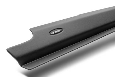 Rugged Ridge - Rugged Ridge 11651.73 Rocker Guard Body Armor Black for Jeep