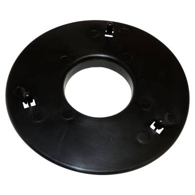 Crown Automotive Jeep Replacement - Crown Automotive 52087866 Coil Spring Isolator for 97-06 Jeep Wrangler TJ