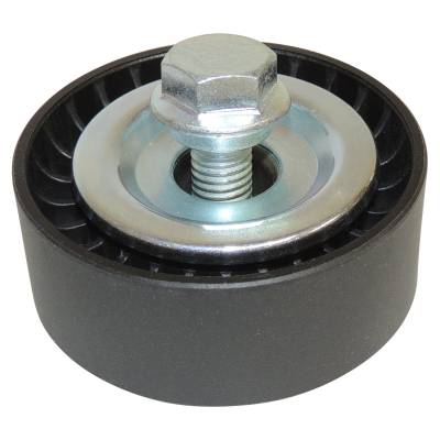 Crown Automotive Jeep Replacement - Crown Automotive 5281821AA Accessory Drive Belt Idler Pulley