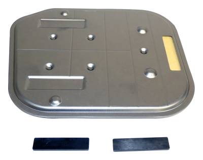 Crown Automotive Jeep Replacement - Crown Automotive 68266725AB Auto Trans Filter for Jeep/Ram/Dodge