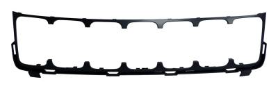 Crown Automotive Jeep Replacement - Crown Automotive 5XL23TZZAA Grille Surround for 16-20 Jeep Grand Cherokee WK2