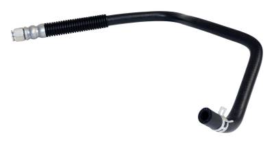Crown Automotive Jeep Replacement - Crown Automotive 52124650AH Power Steering Return Hose