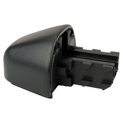 Crown Automotive Jeep Replacement - Crown Automotive 68307271AD Door Handle Cap for 18-23 Gladiator/Wrangler JL