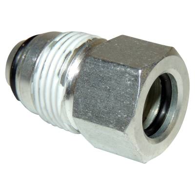 Crown Automotive Jeep Replacement - Crown Automotive 52088914AA Power Steering Pressure Line End Fitting