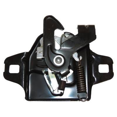 Crown Automotive Jeep Replacement - Crown Automotive 55135600AC Hood Catch for 99-04 Jeep Grand Cherokee WJ