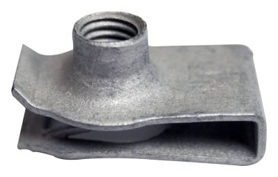 Crown Automotive Jeep Replacement - Crown Automotive 6510185AA Crown Clip Nut for Jeep/Ram/Dodge/Chrysler
