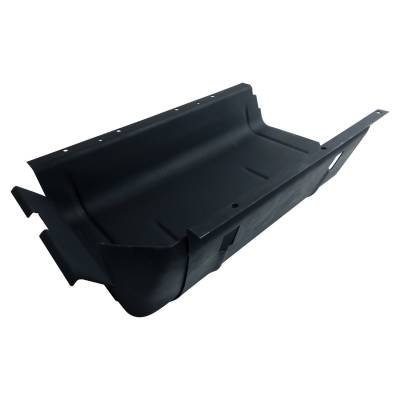Crown Automotive Jeep Replacement - Crown Automotive 52006870 Fuel Tank Skid Plate for 87-95 Jeep Wrangler YJ