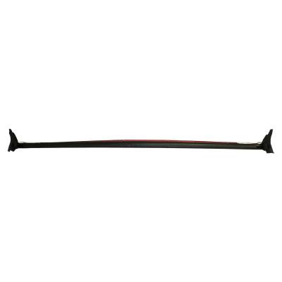 Crown Automotive Jeep Replacement - Crown Automotive 55397454AL Windshield Frame Weatherstrip for Jeep Wrangler JK