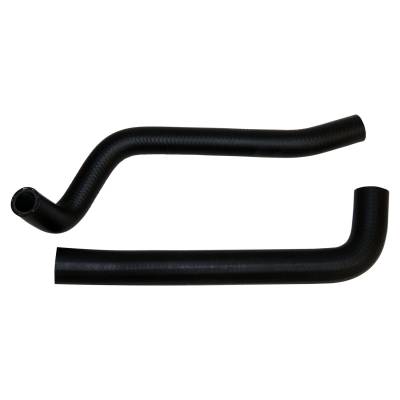Crown Automotive Jeep Replacement - Crown Automotive 5357970K Fuel Filler/Vent Hose Set