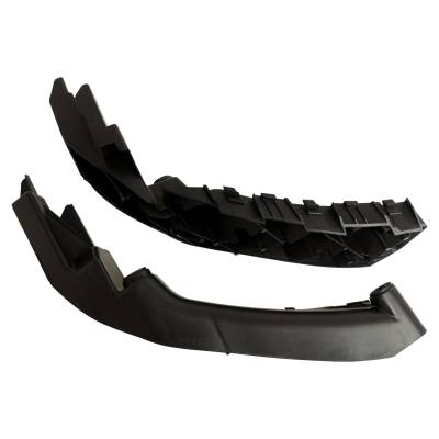 Crown Automotive Jeep Replacement - Crown Automotive 68223469K Fascia Bracket Set for 14-16 Jeep Grand Cherokee WK2