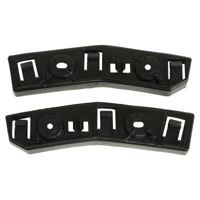 Crown Automotive Jeep Replacement - Crown Automotive 68138374K Fascia Support Bracket Set for 14-18 Jeep Cherokee KL