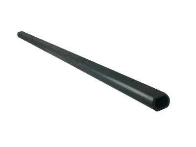 Borgeson - Borgeson 409536 Steering Shaft 1" DD Steel Tubing 36" Long