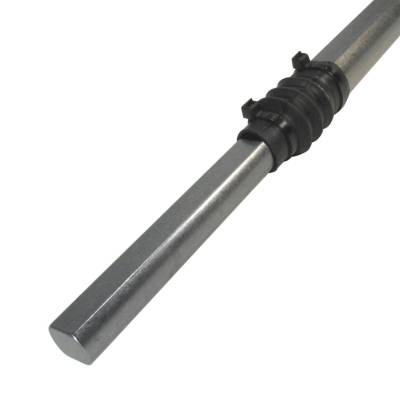 Borgeson - Borgeson 450036 Steering Shaft Telescopic Steel 36" Extended Len