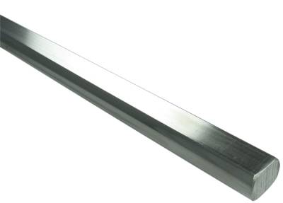 Borgeson - Borgeson 419436 Steering Shaft Stainless 3/4DD Shaft 36" Long