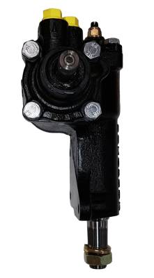 Borgeson - Borgeson 800110 Power Steering Conv Box 65-67 Mustang/60-65 Falcon w/1" Sector