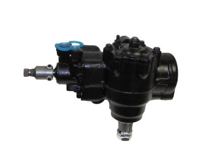 Borgeson - Borgeson 800123 Power Steering Box Power Upgrade 03-08 Dodge Truck New