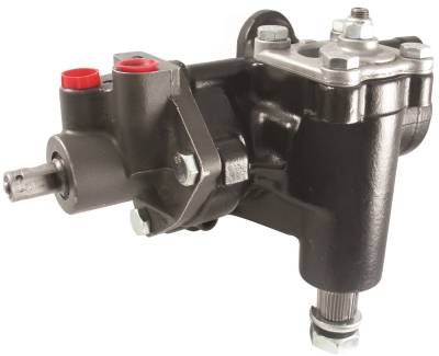 Borgeson - Borgeson 800128 Power Steering Upgrade Box 65-77 Ford/Lincoln/Mercury 14:1