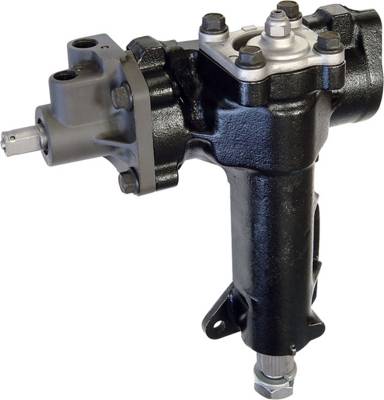 Borgeson - Borgeson 800105 Power Steering Conversion Box for 55-57 Chevy Delphi