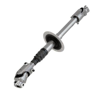 Borgeson - Borgeson 000873 Telescopic Steering Shaft Assembly for 01-06 Jeep Wrangler TJ