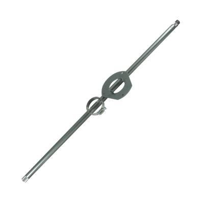 Borgeson - Borgeson 990040 Column Shaft Replacement w/Floor Mount 65-67 Mustang