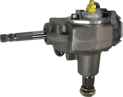 Borgeson - Borgeson 920010 Steering Box Manual OEM Saginaw 525 Series 3/4-30 Spline NEW